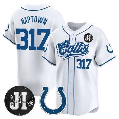 White - Naptown 317