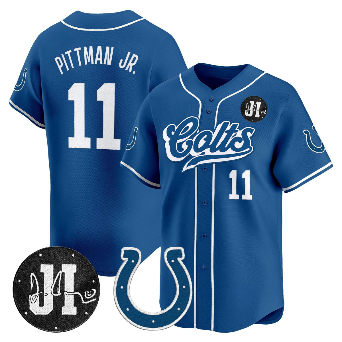 Royal - Michael Pittman Jr.