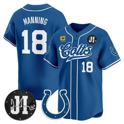 Royal - Peyton Manning