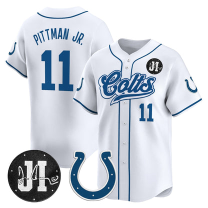 White - Michael Pittman Jr.