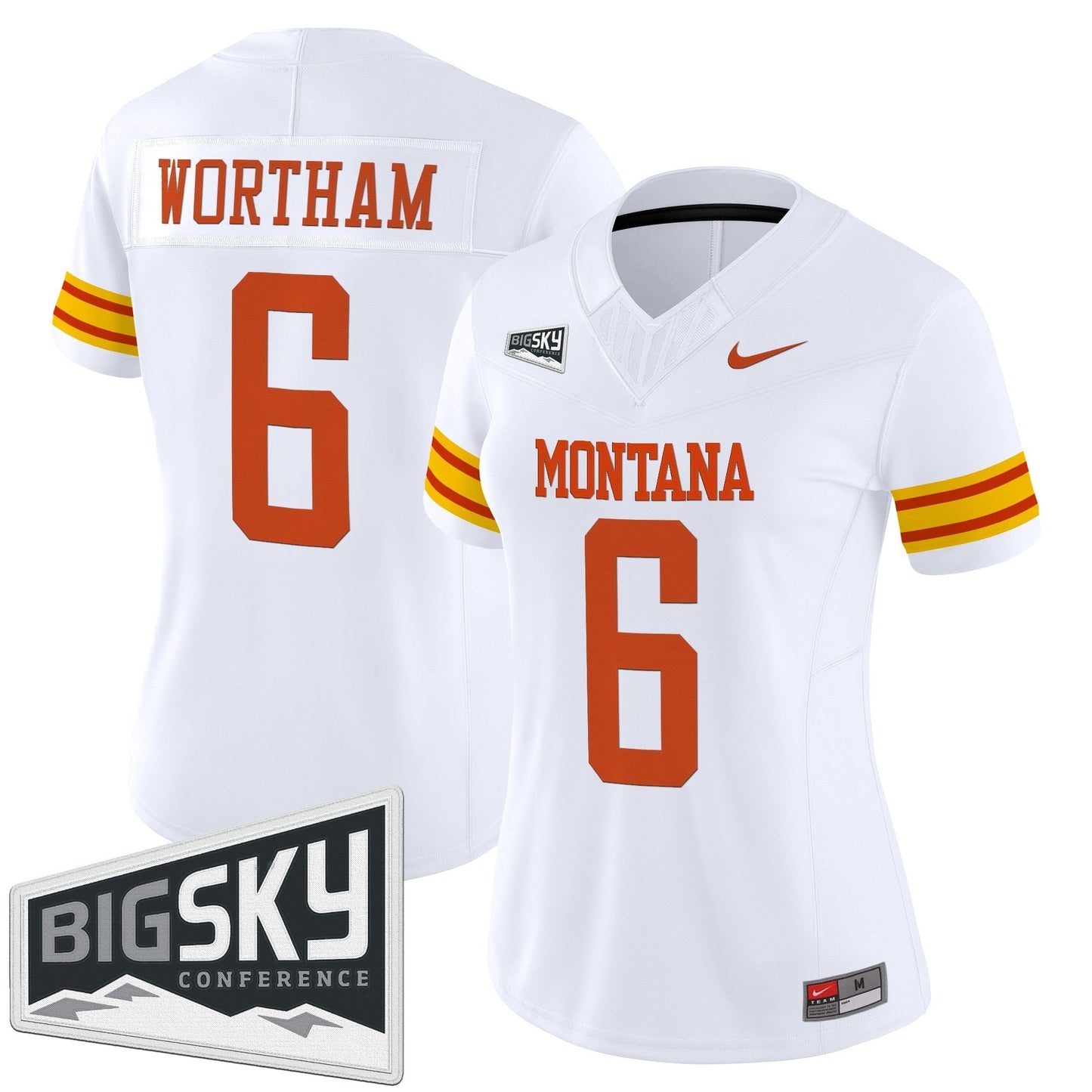 White - Michael Wortham