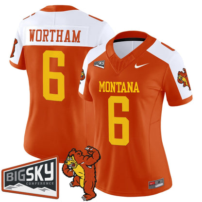 Orange Alternate - Michael Wortham
