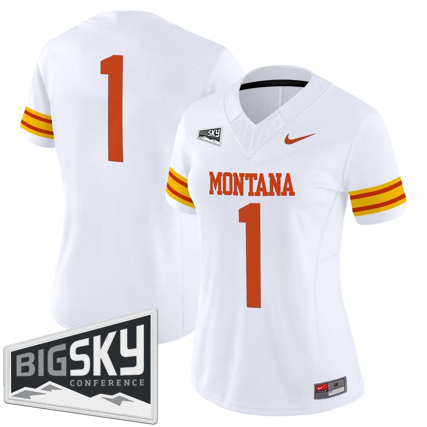 White - #1 Team