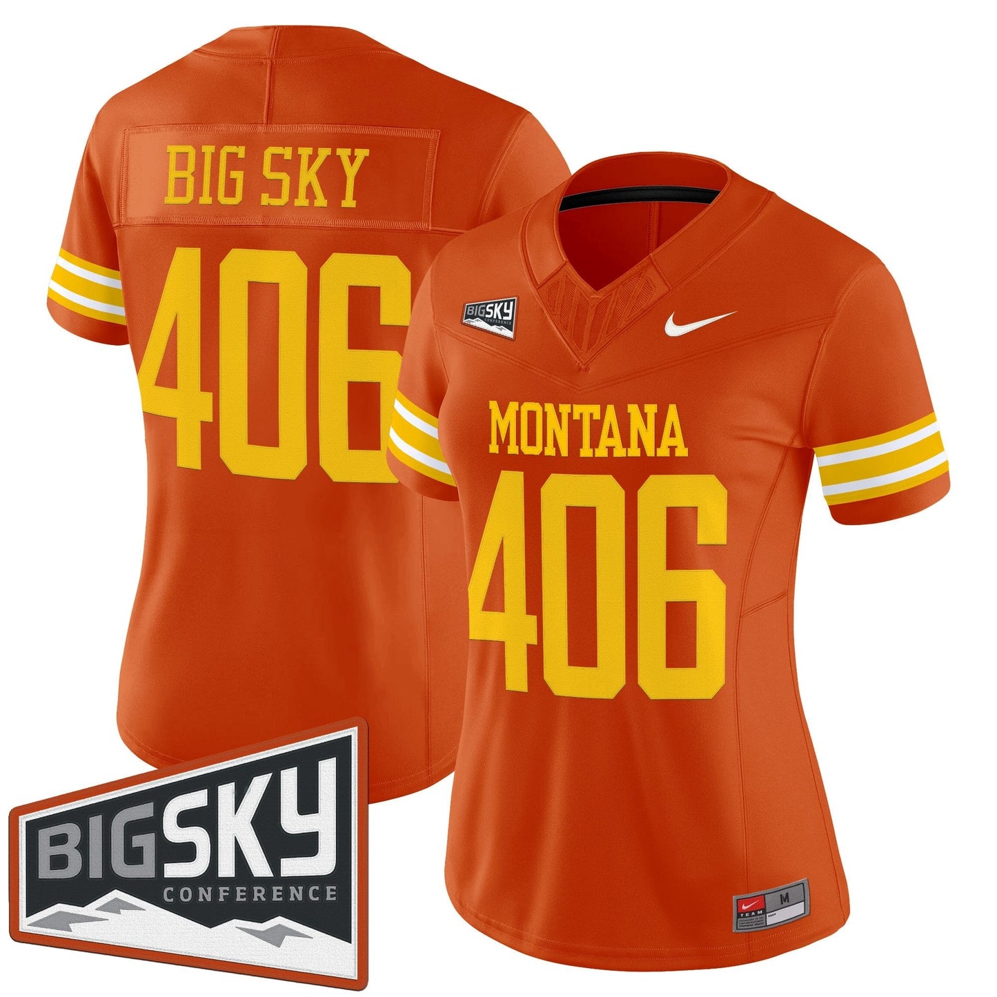 Orange - Big Sky 406