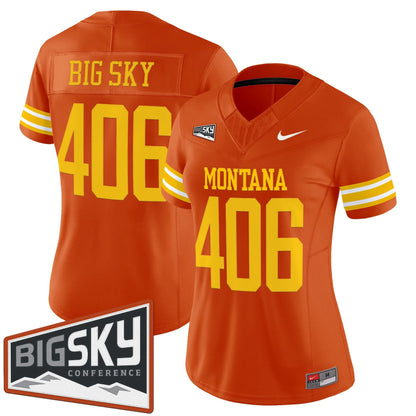 Orange - Big Sky 406