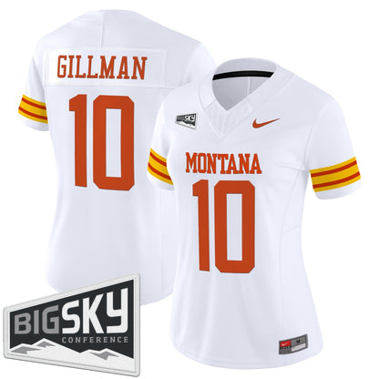 White - Eli Gillman