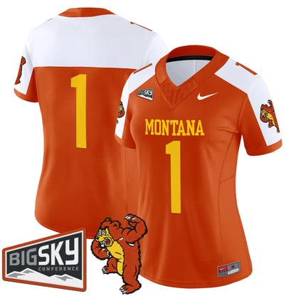 Orange Alternate - #1 Team