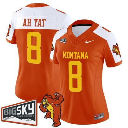 Orange Alternate - Keali'i Ah Yat