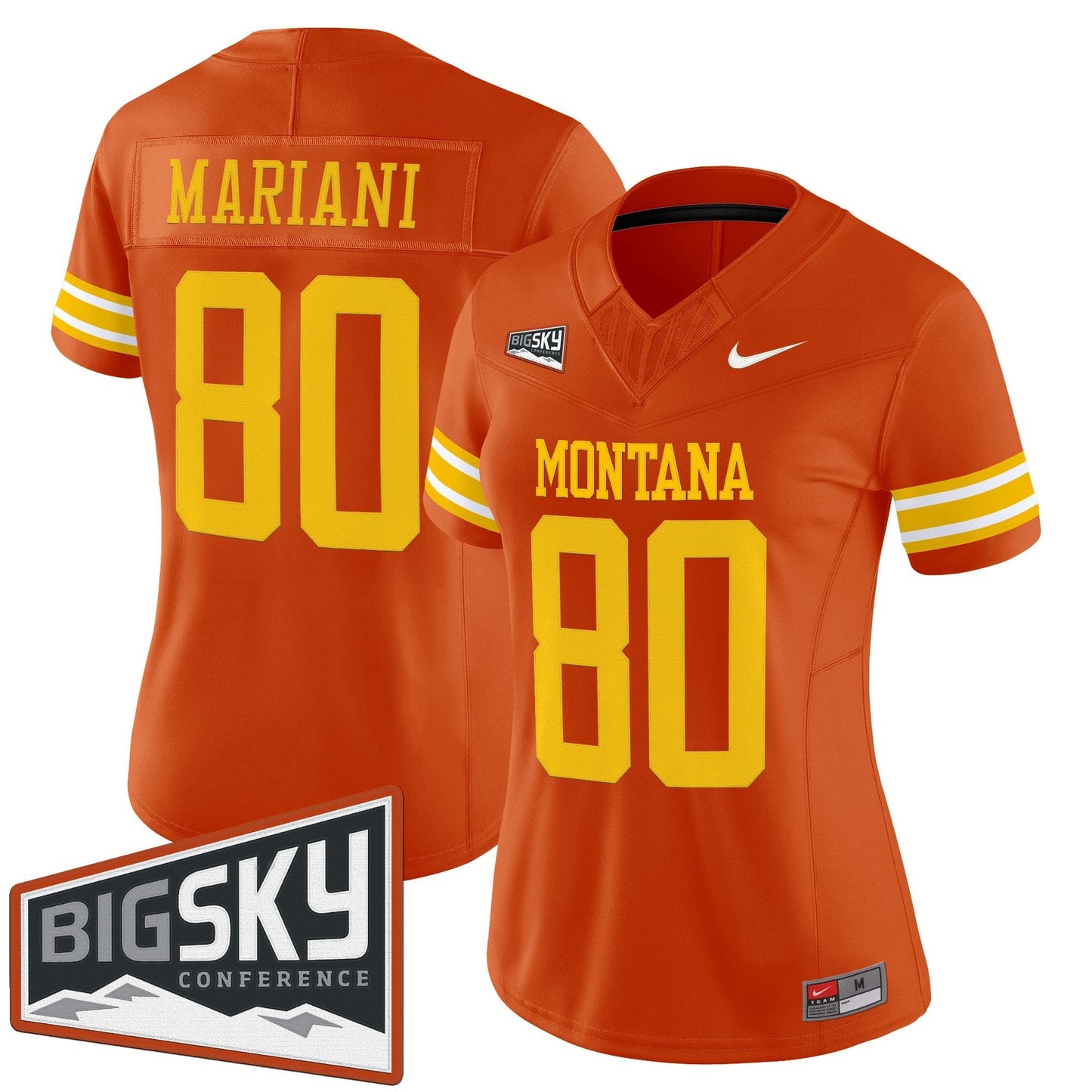 Orange - Marc Mariani