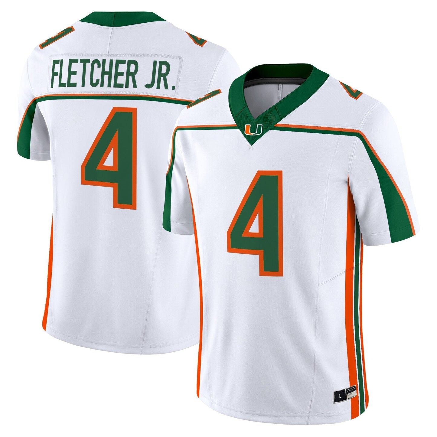 Mark Fletcher Jr.