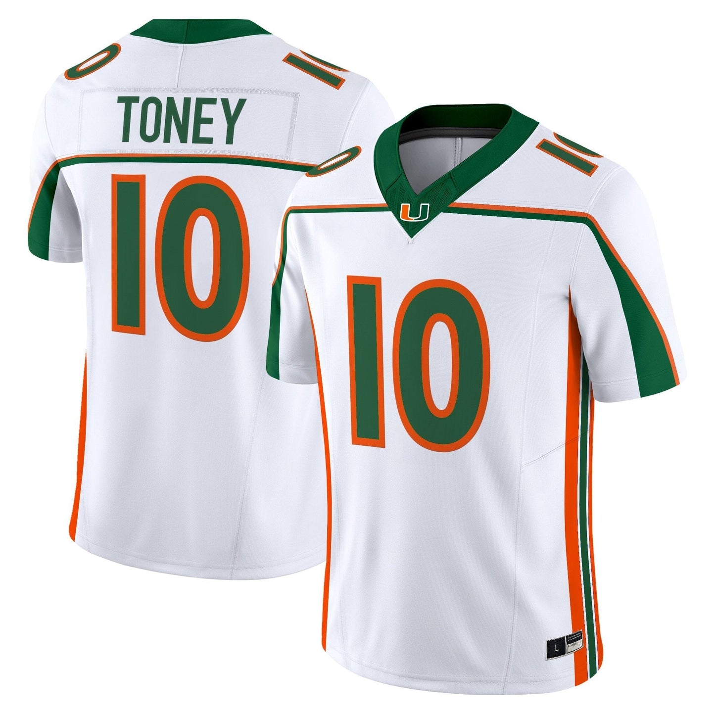 Malachi Toney