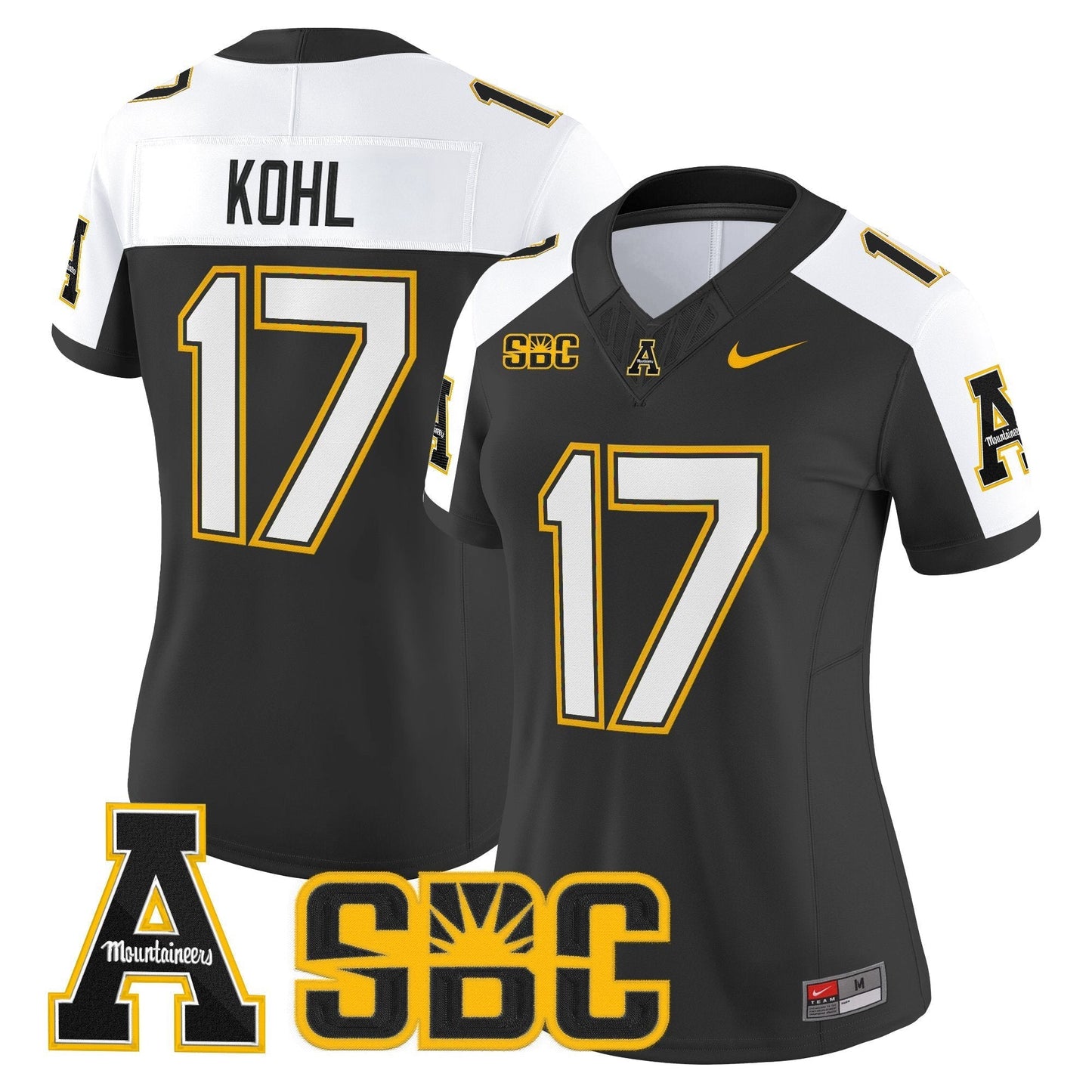 Black Alternate - JJ Kohl