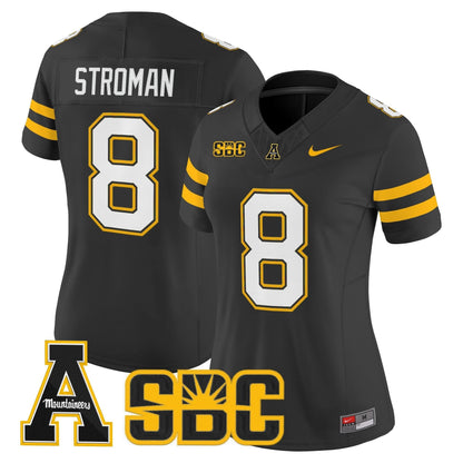 Black - Dalton Stroman
