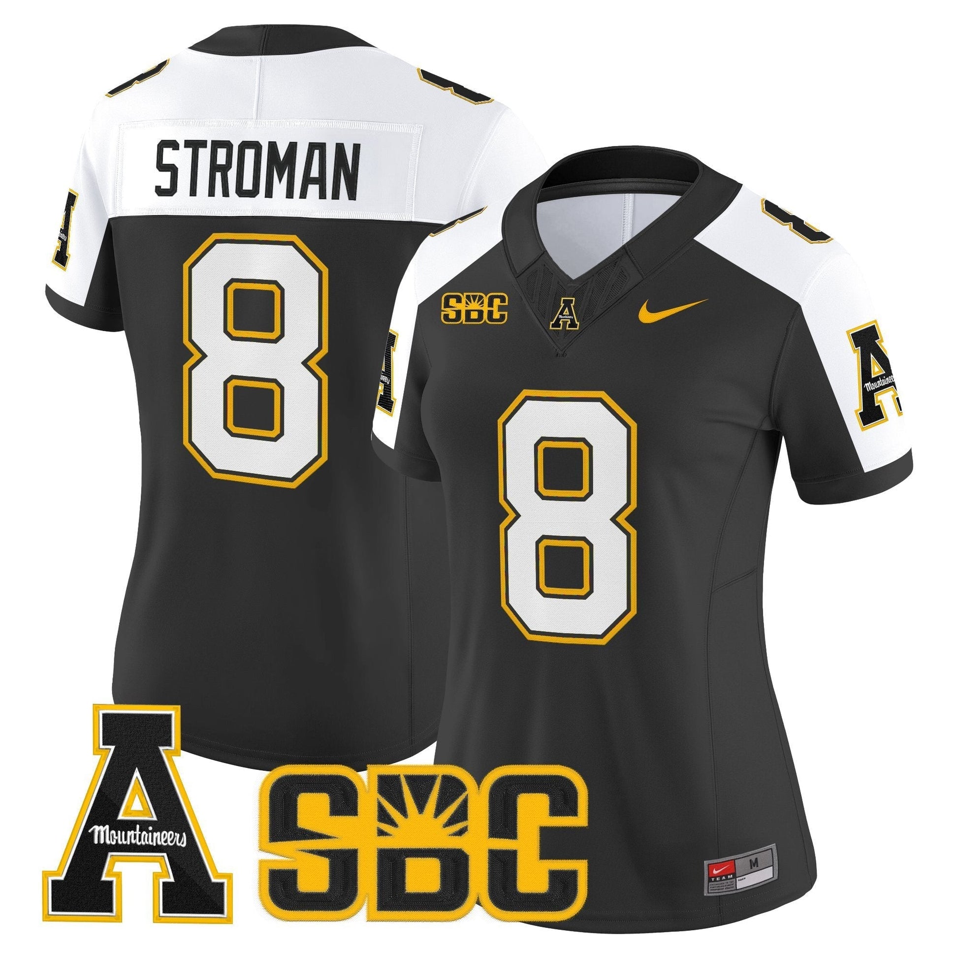 Black Alternate - Dalton Stroman