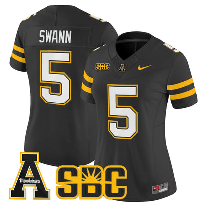 Black - AJ Swann
