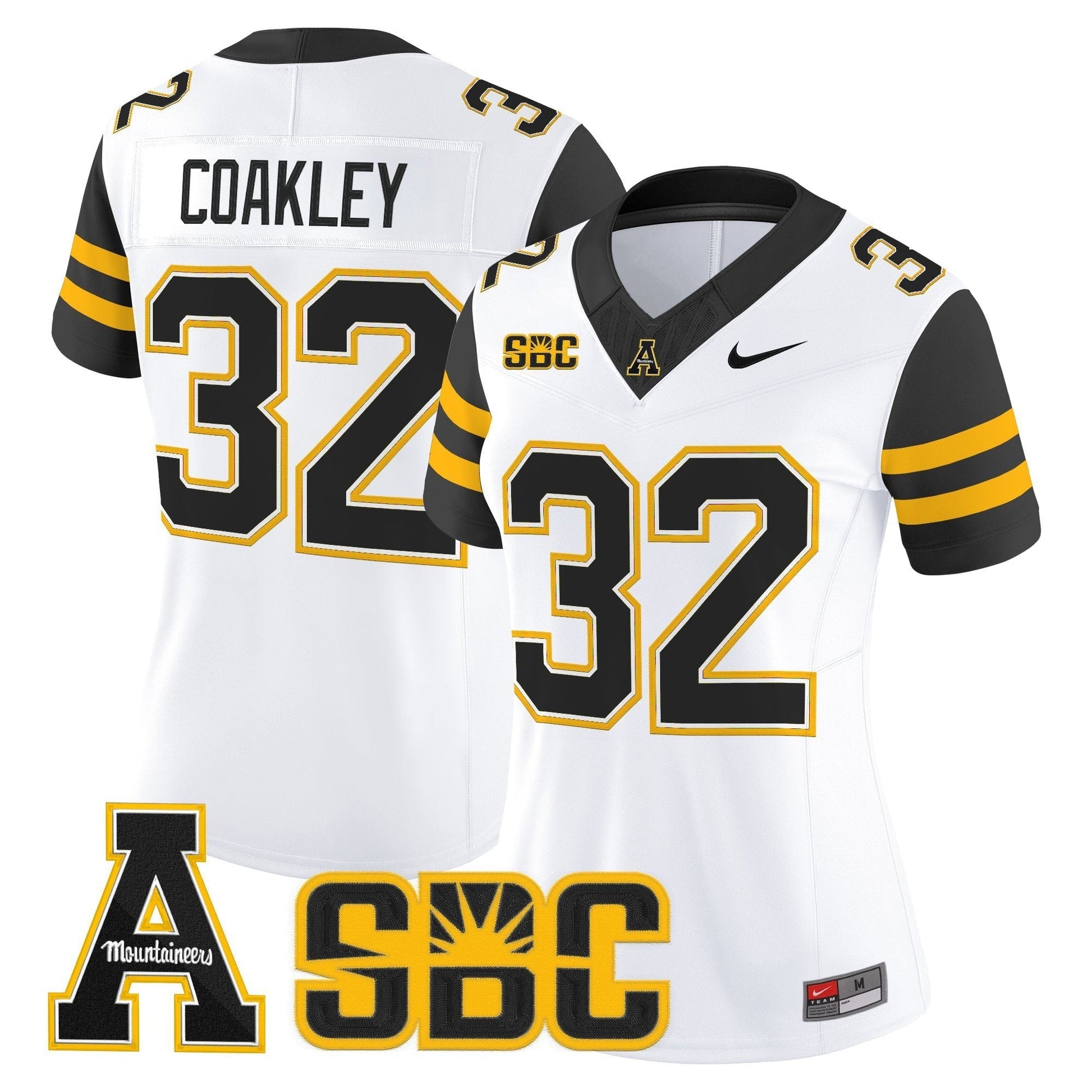 White - Dexter Coakley