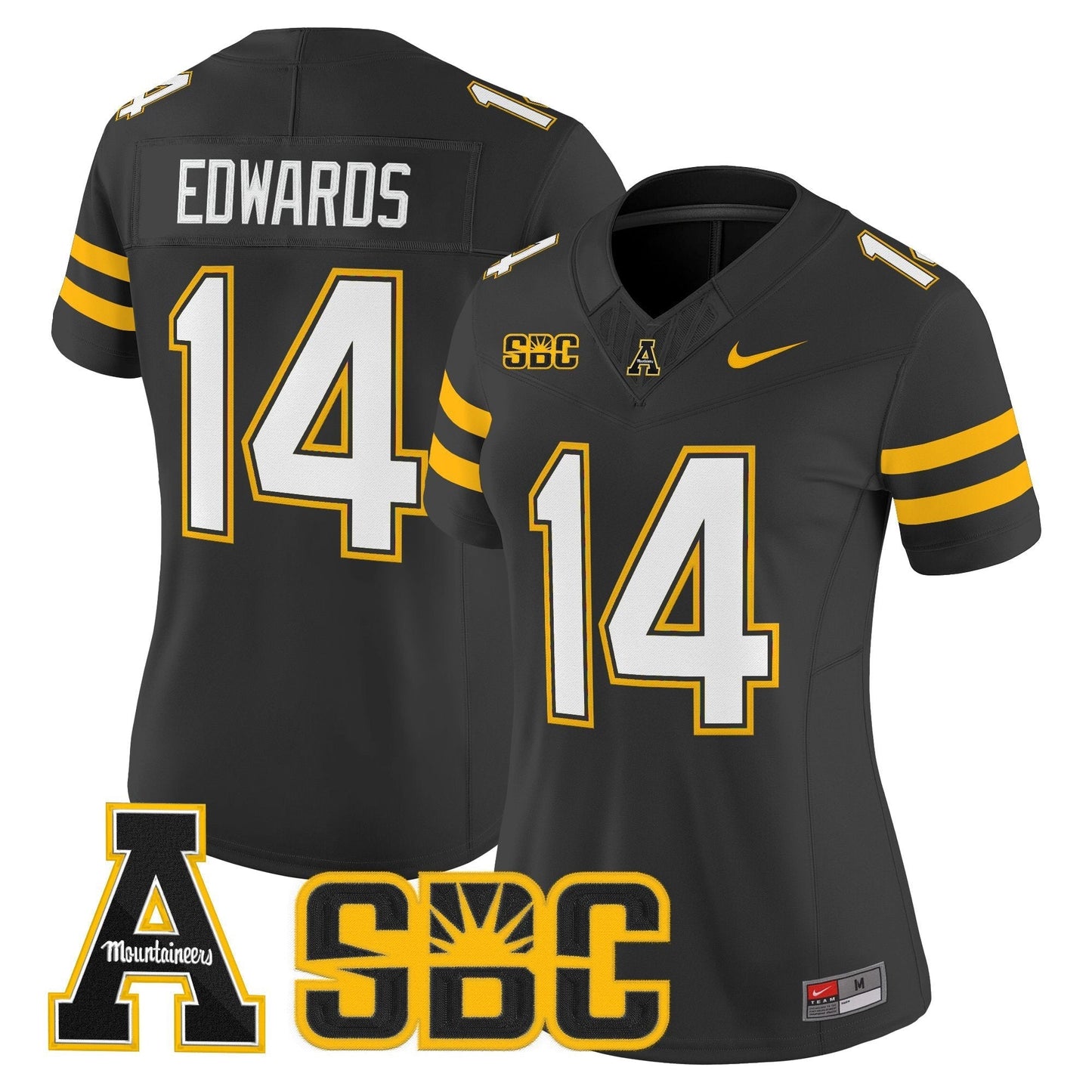 Black - Armanti Edwards