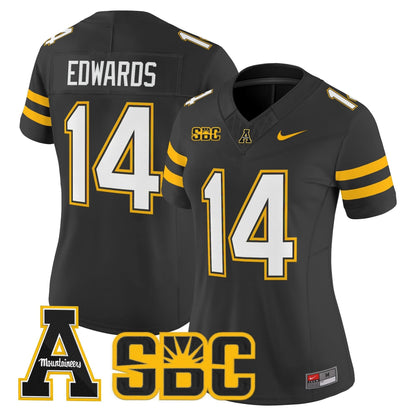 Black - Armanti Edwards