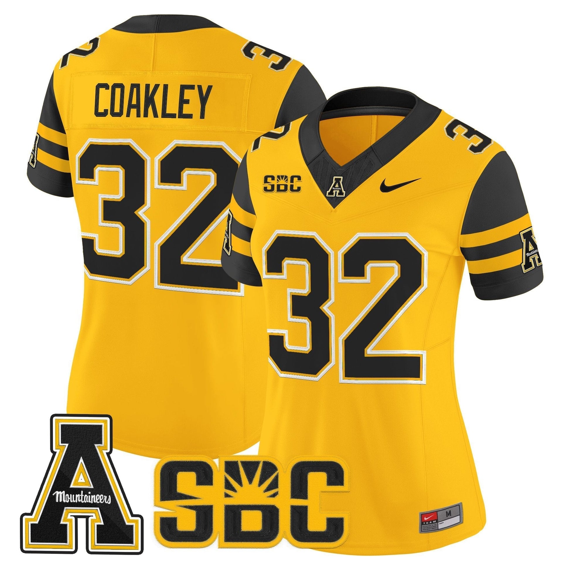 Gold - Dexter Coakley
