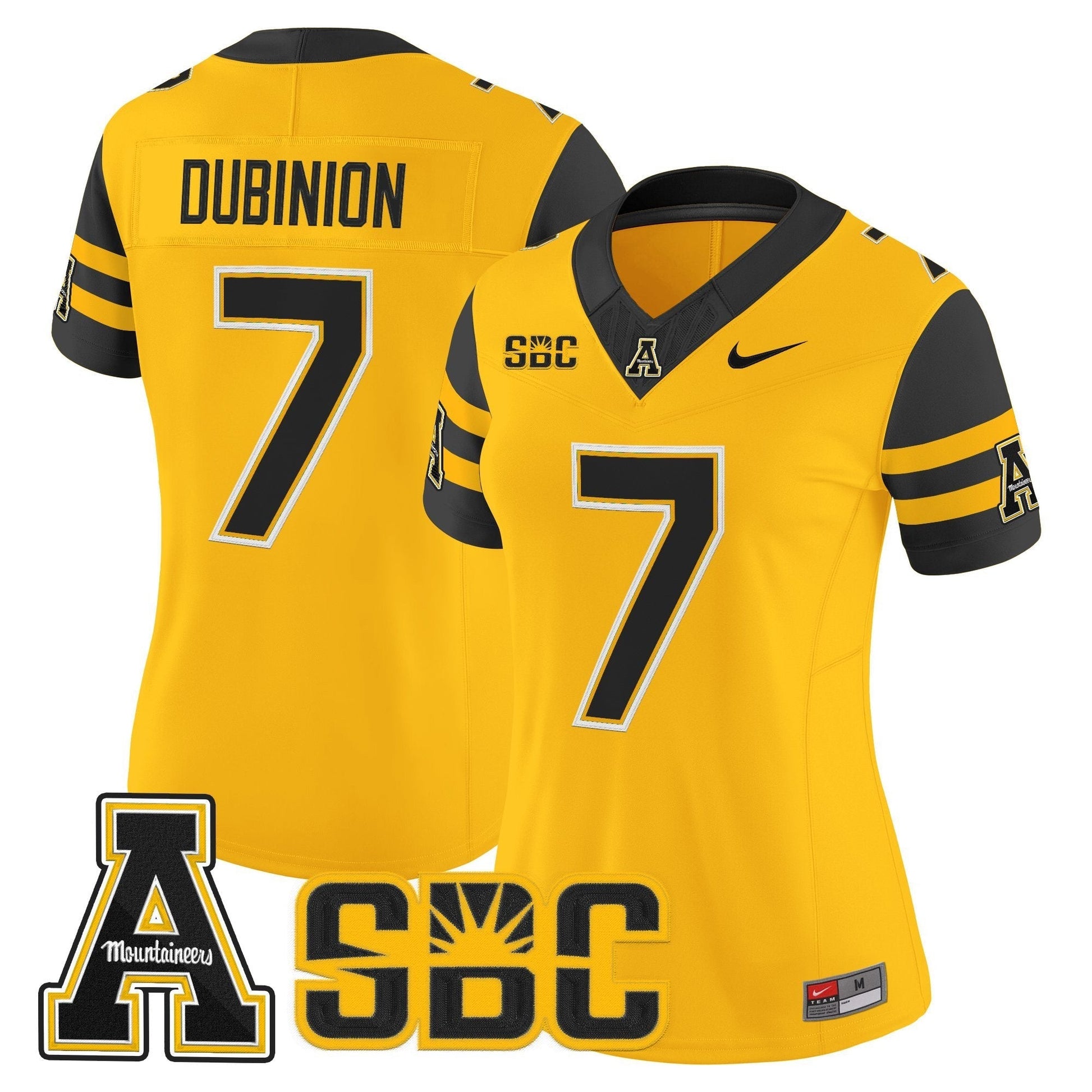 Gold - Rashod Dubinion