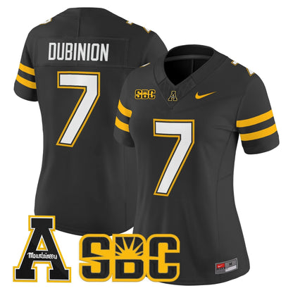 Black - Rashod Dubinion