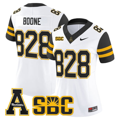 White - Boone 828