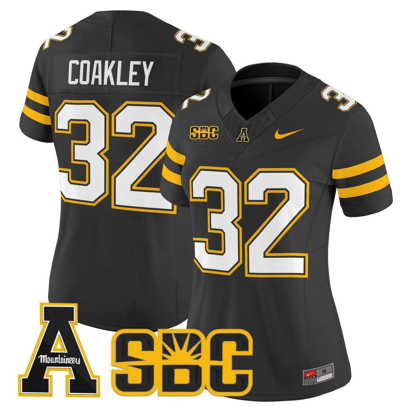 Black - Dexter Coakley