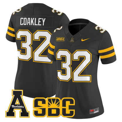 Black - Dexter Coakley