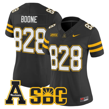 Black - Boone 828
