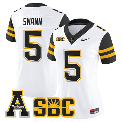 White - AJ Swann