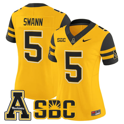 Gold - AJ Swann