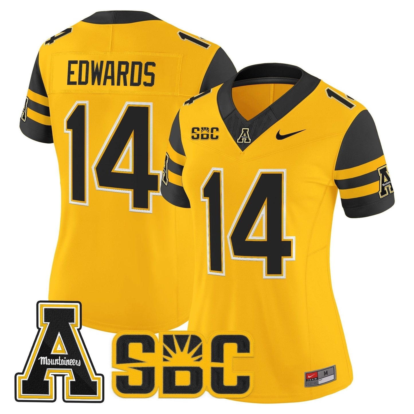 Gold - Armanti Edwards