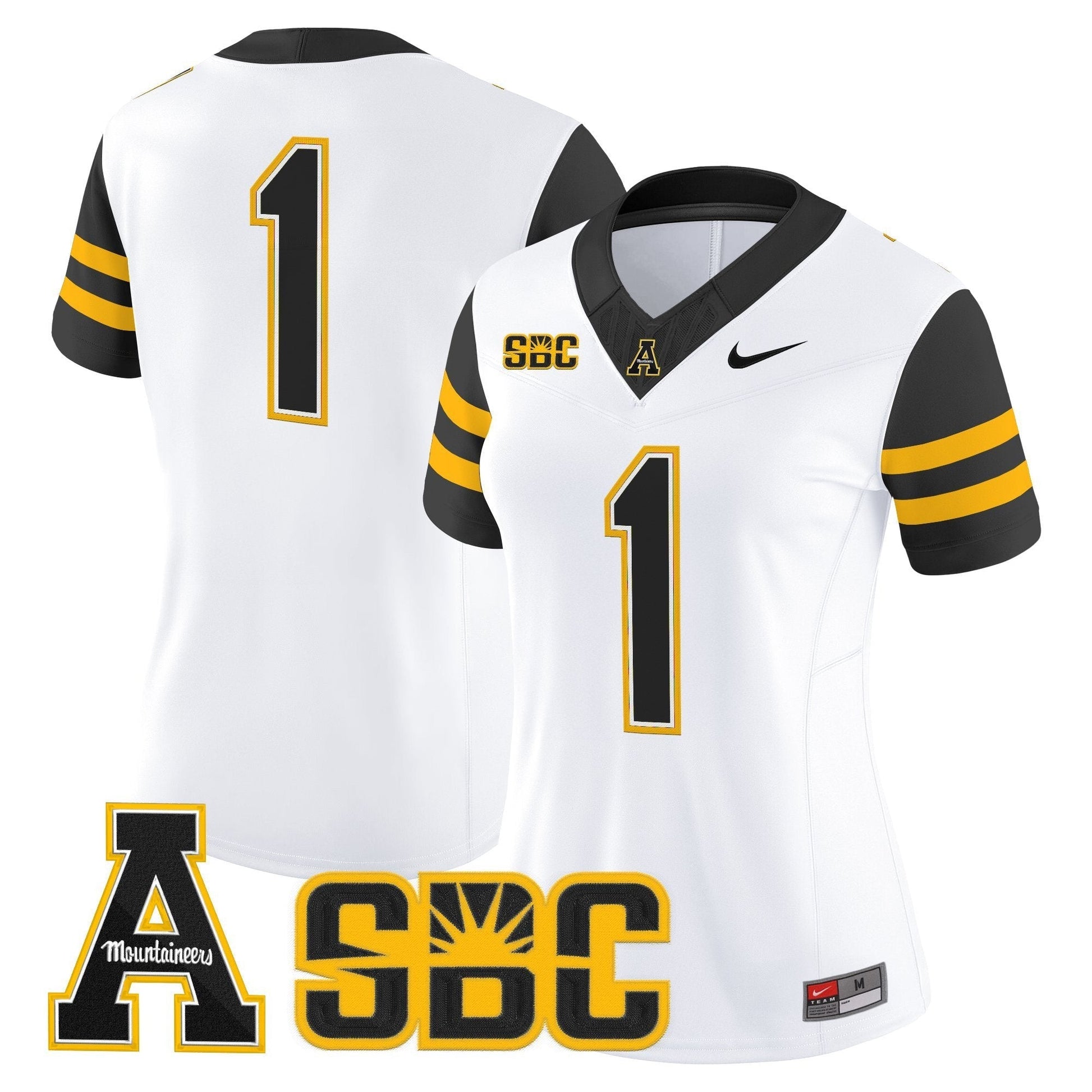 White - #1 Team