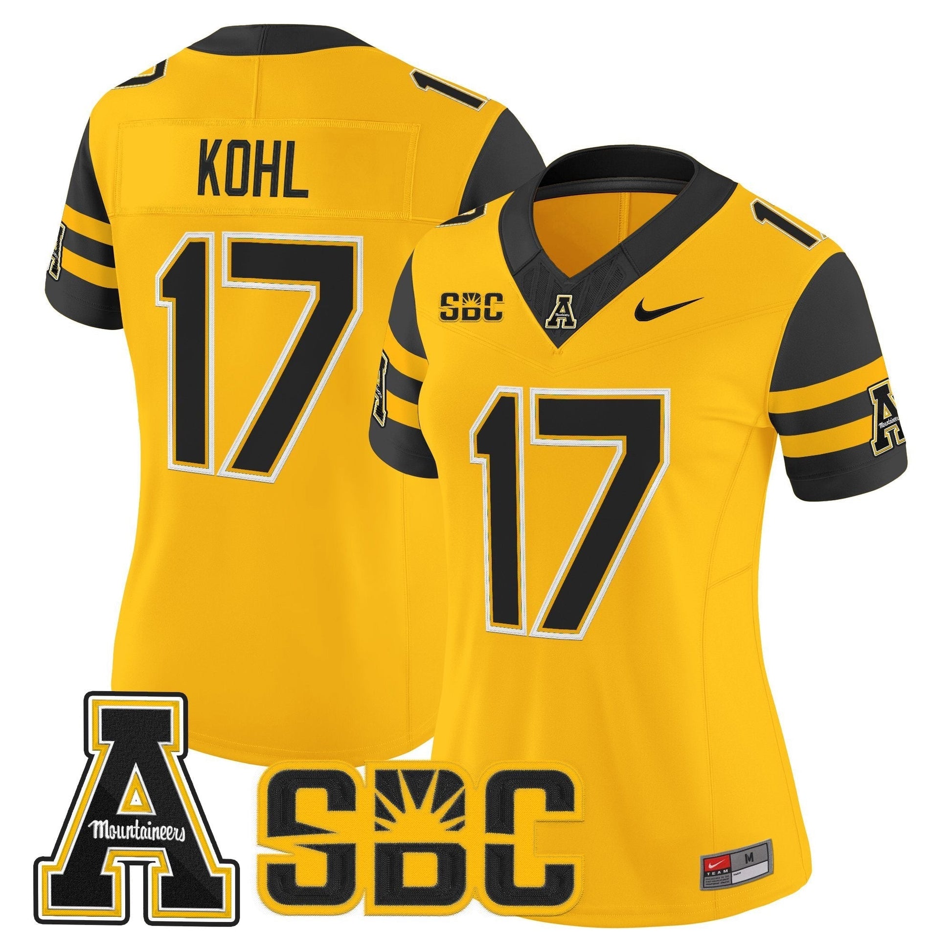 Gold - JJ Kohl