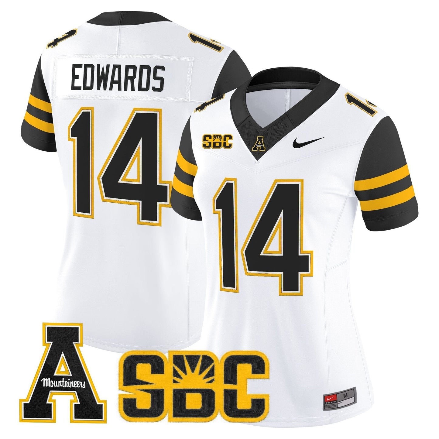 White - Armanti Edwards
