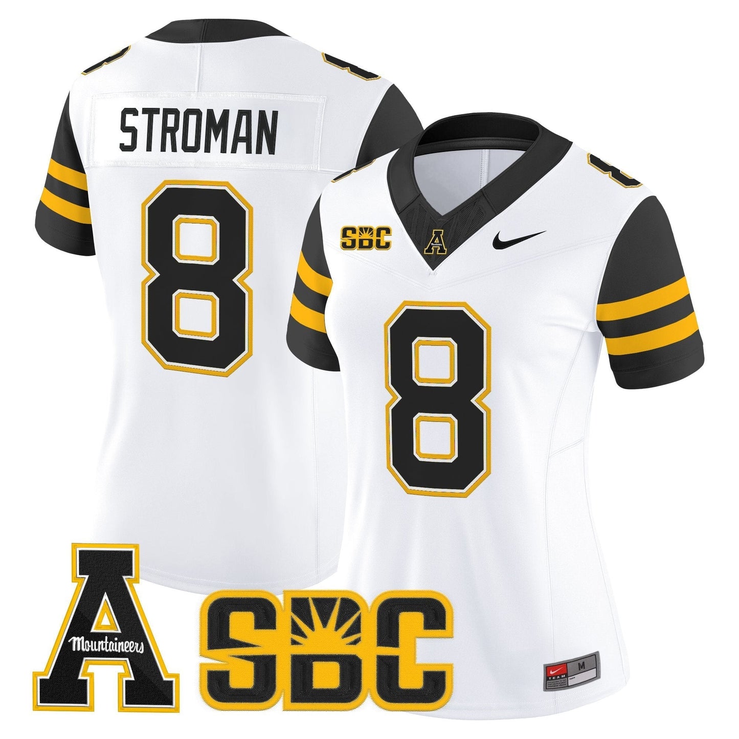 White - Dalton Stroman
