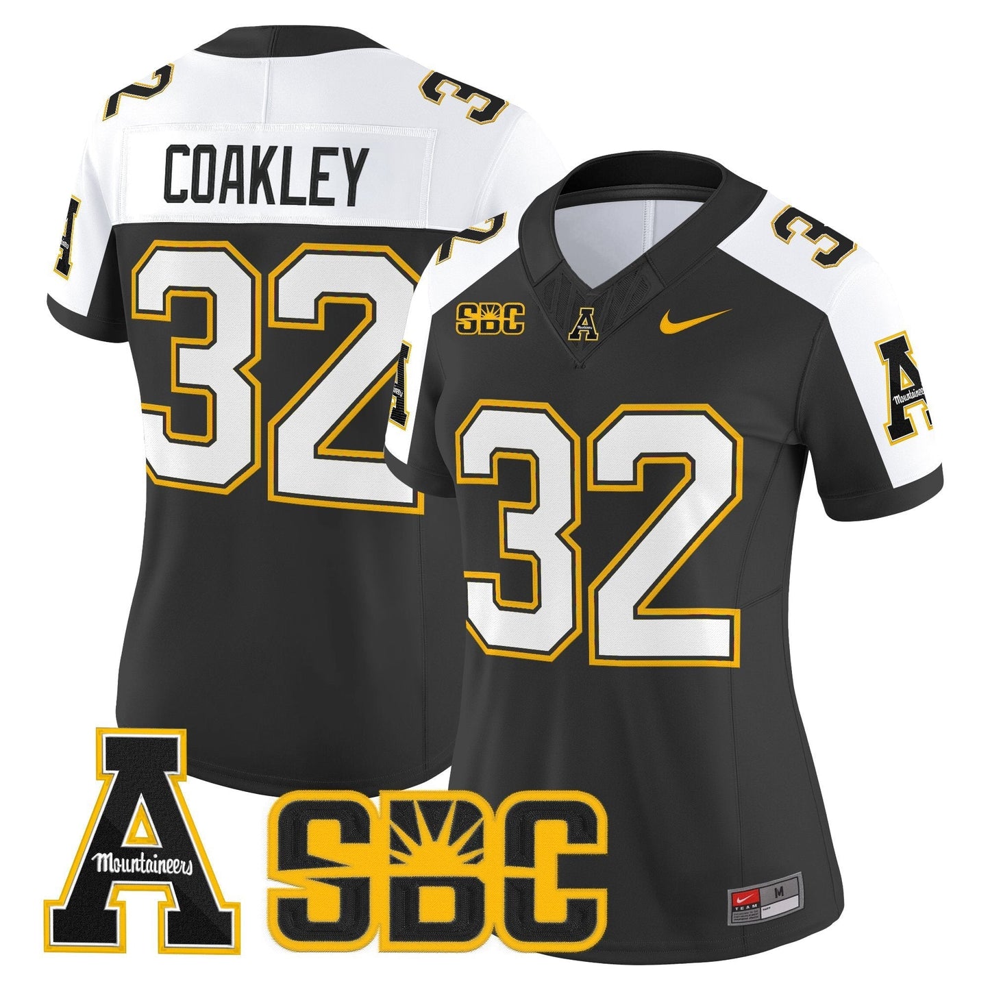 Black Alternate - Dexter Coakley