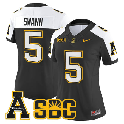 Black Alternate - AJ Swann