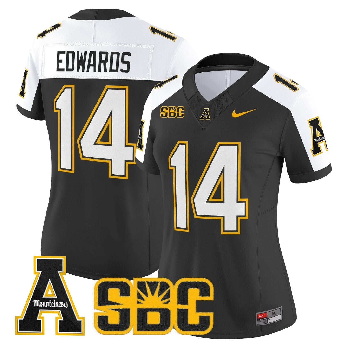 Black Alternate - Armanti Edwards