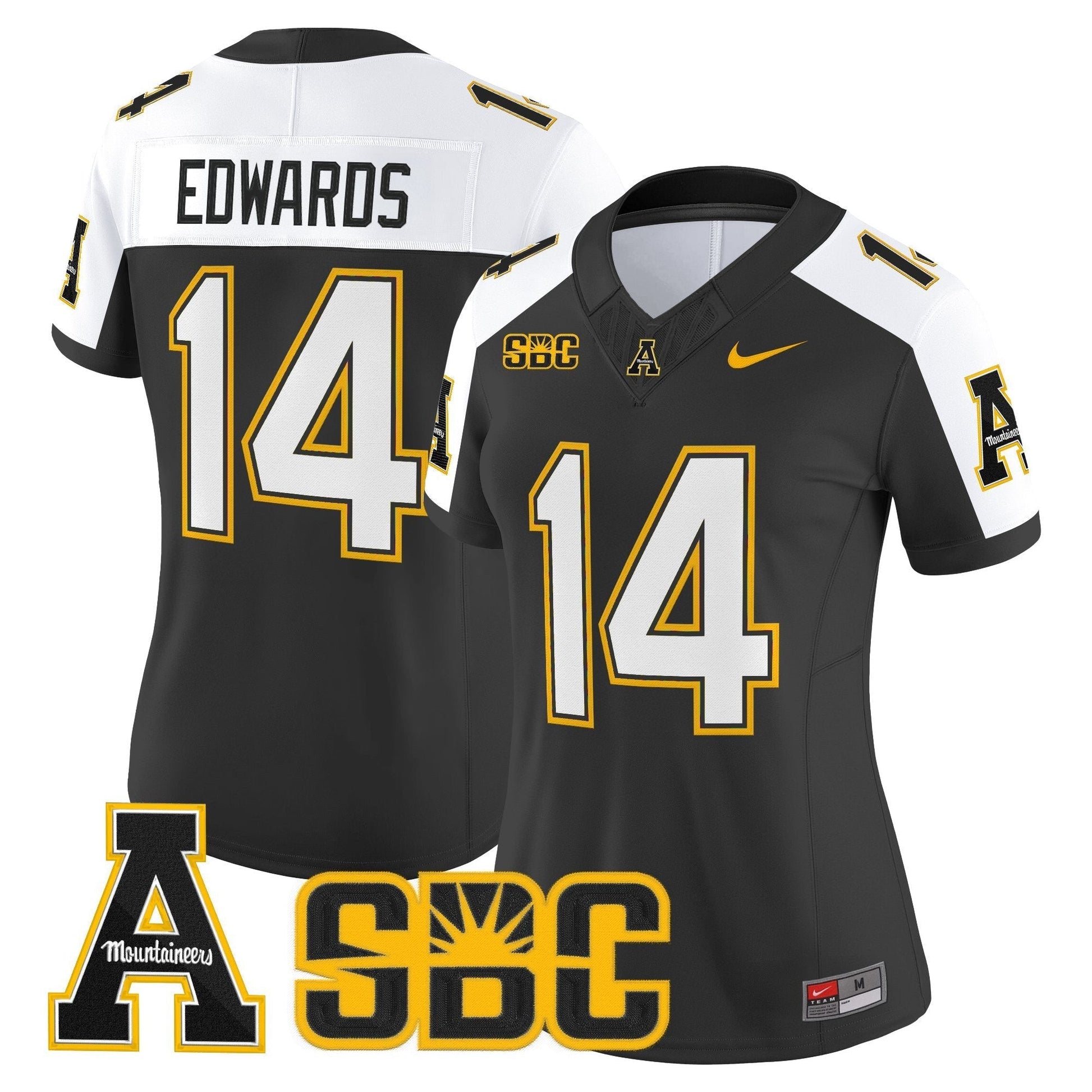 Black Alternate - Armanti Edwards