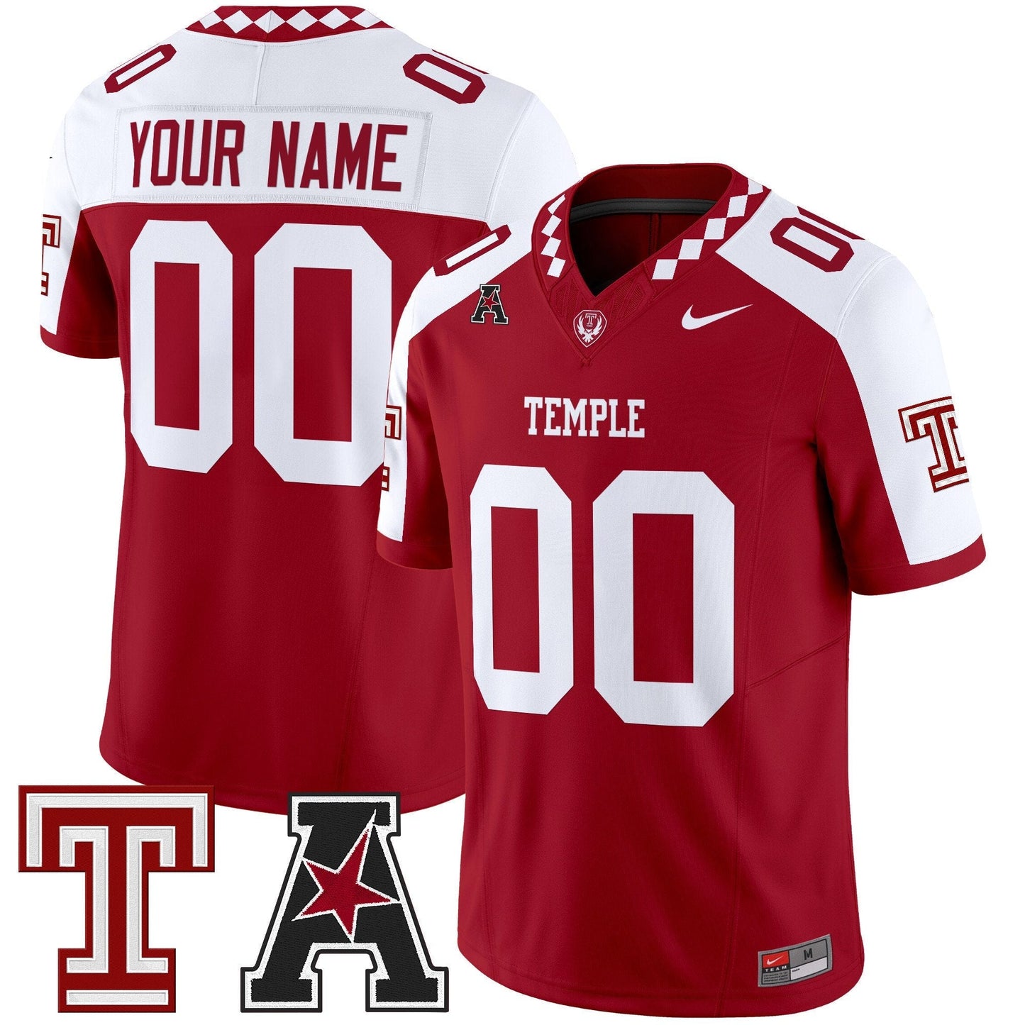 Crimson Alternate
