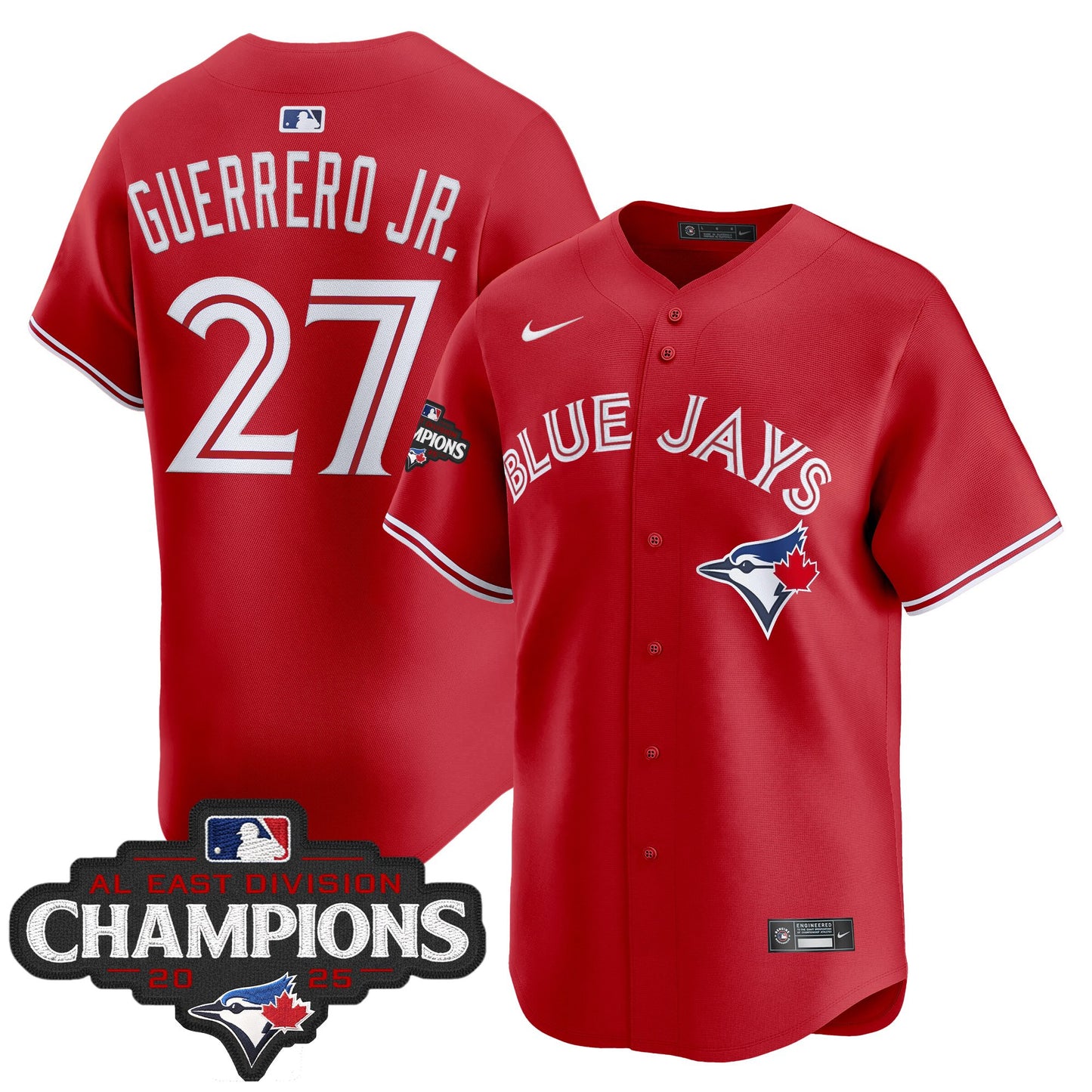 Red - Vladimir Guerrero Jr.
