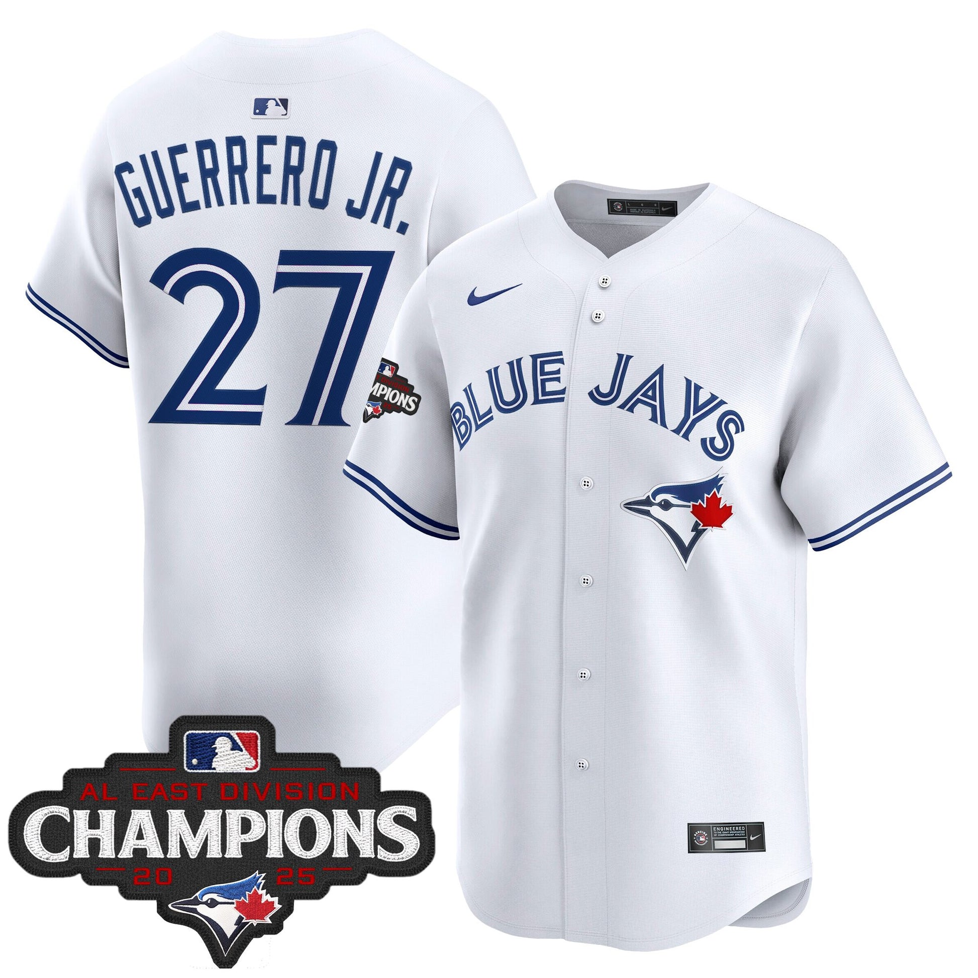 White - Vladimir Guerrero Jr.