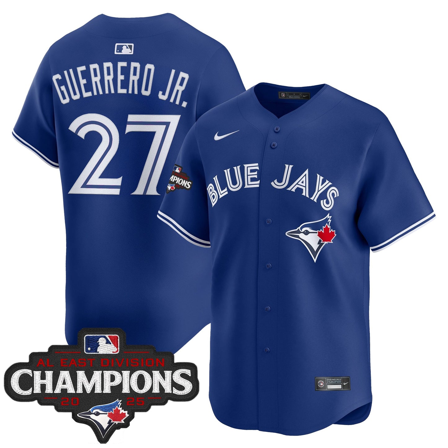 Royal - Vladimir Guerrero Jr.