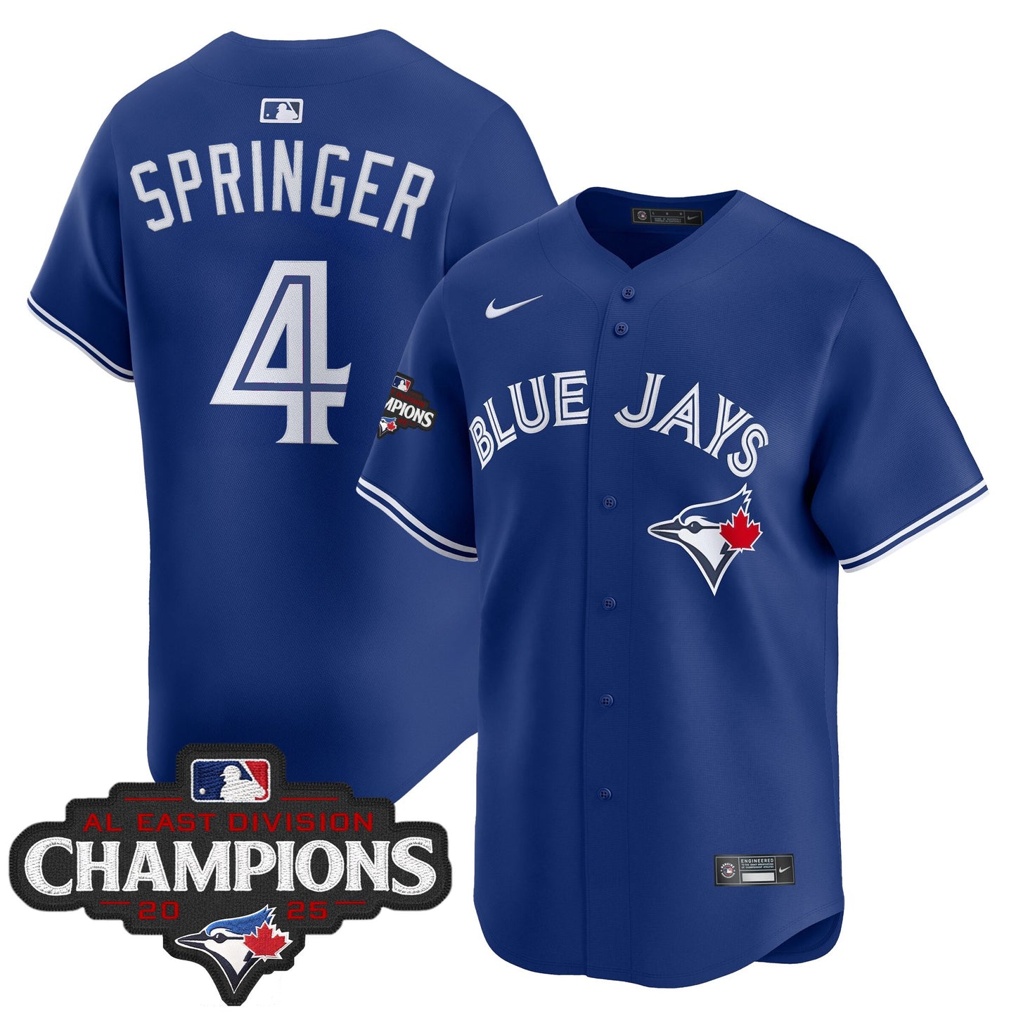 Royal - George Springer