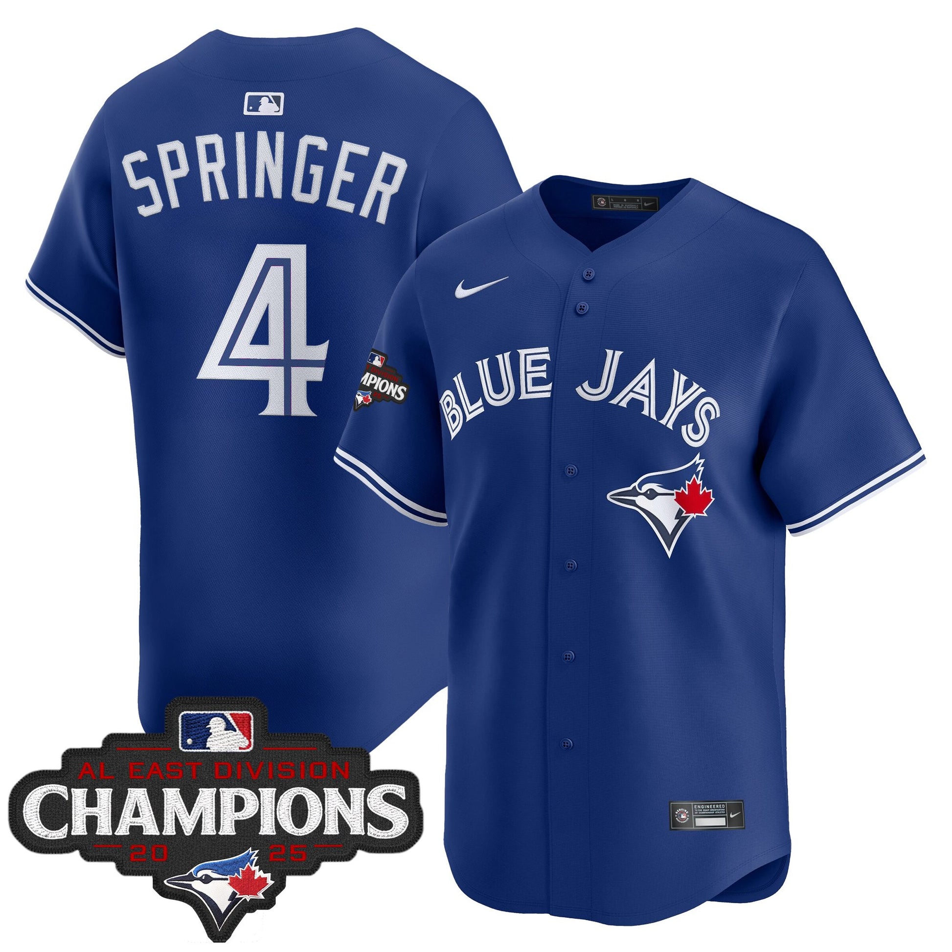 Royal - George Springer