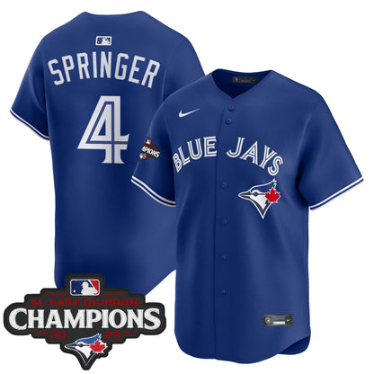 Royal - George Springer