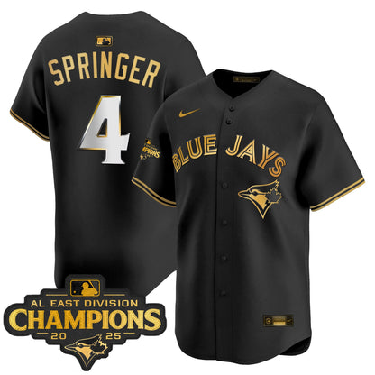 Black Gold - George Springer