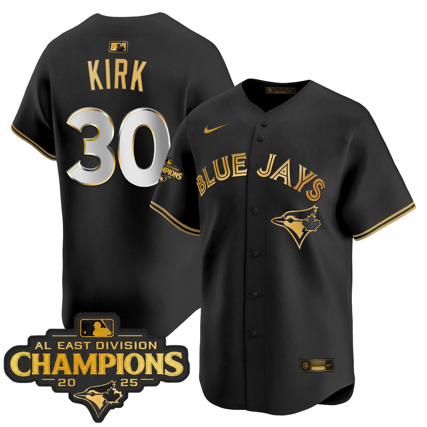 Black Gold - Alejandro Kirk