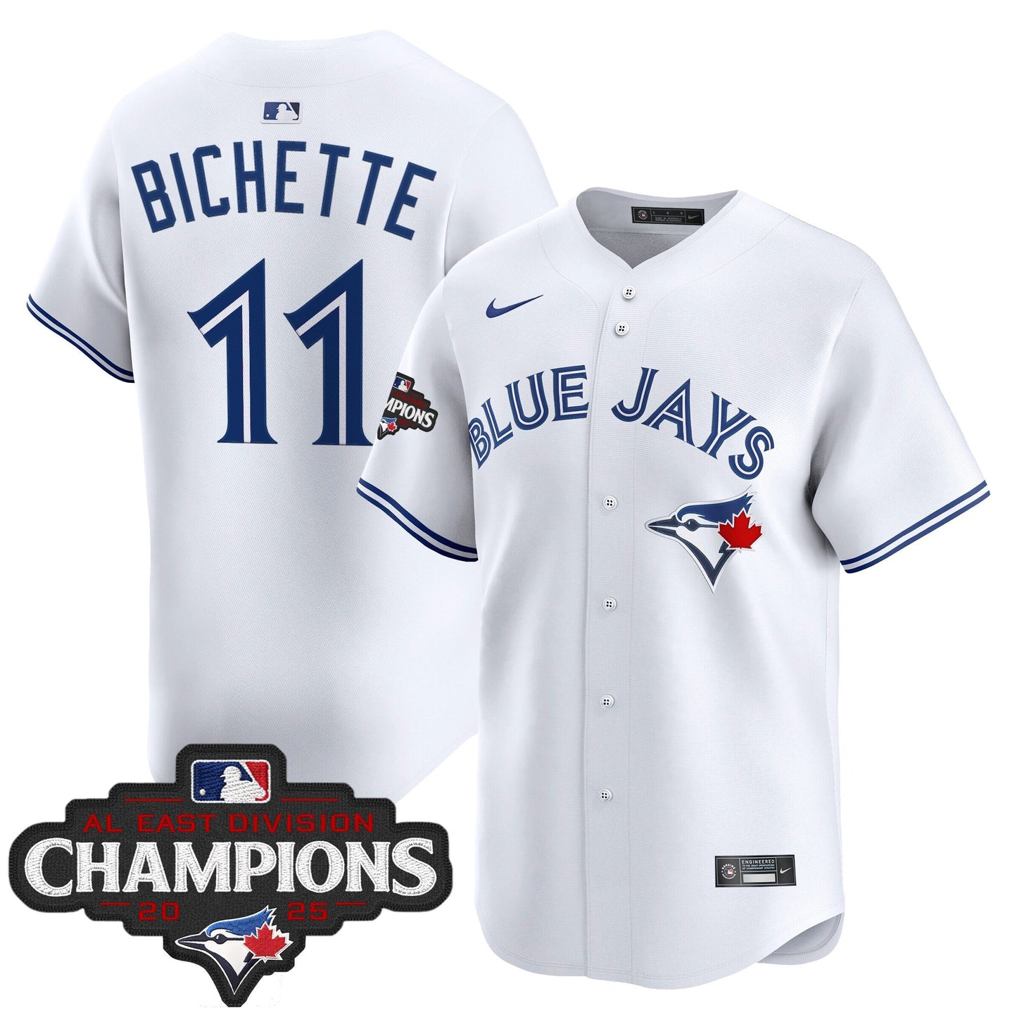 White - Bo Bichette